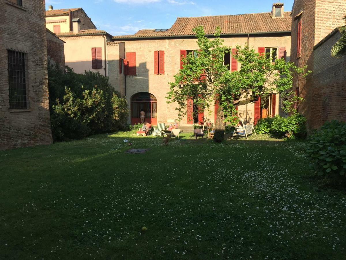 פררה Palazzo Sabbioni Suite Del Conte Elegant Suite In Old Monastery City Center מראה חיצוני תמונה